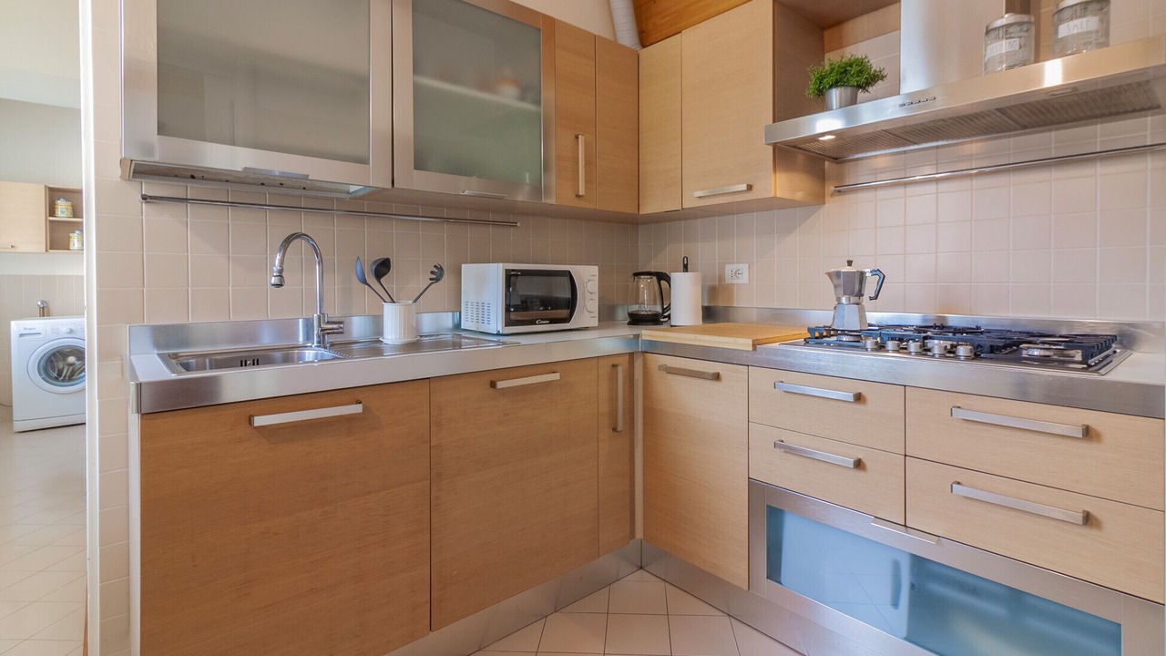 Photo of Kitchen in Abbadia Lariana