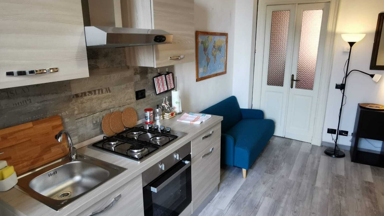 Photo of Kitchen in Laveno
