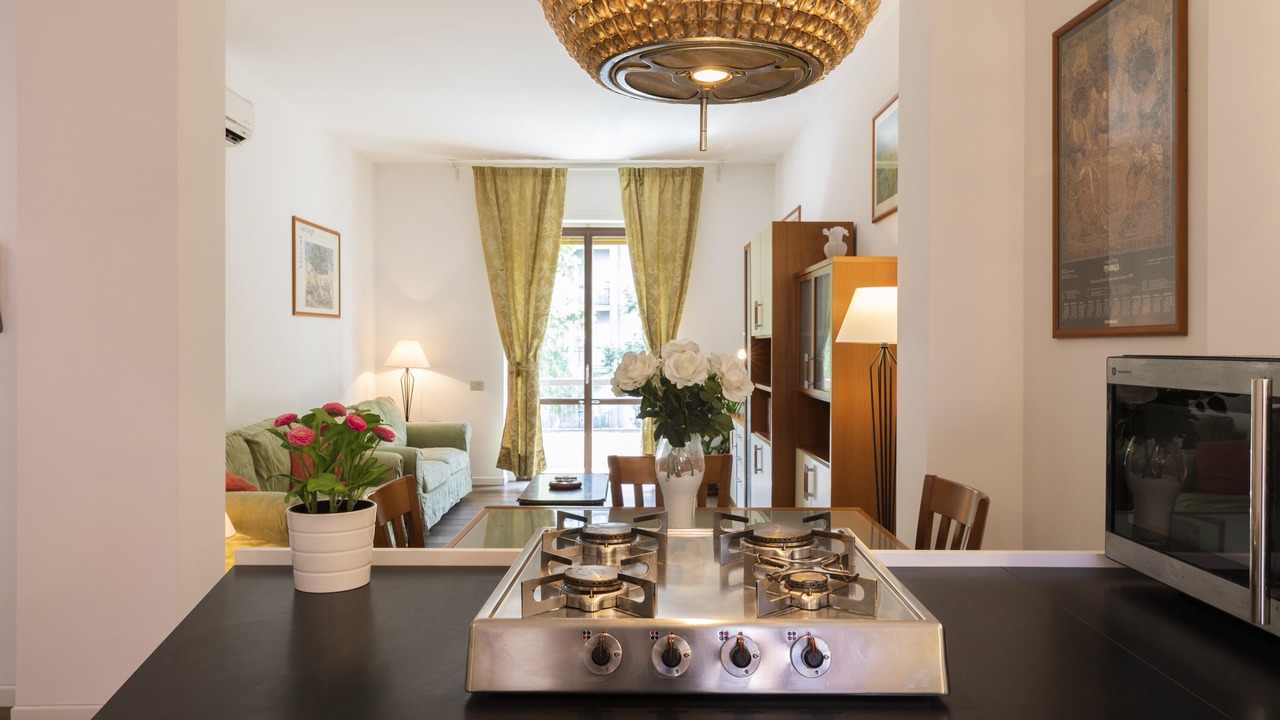 Photo of Kitchen in De Angeli