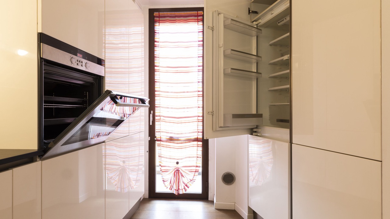 Photo of Kitchen in De Angeli