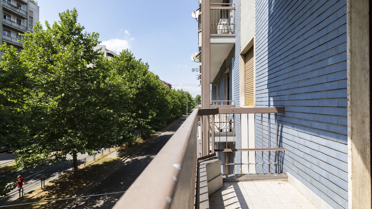 Photo of Patio Balcony in De Angeli
