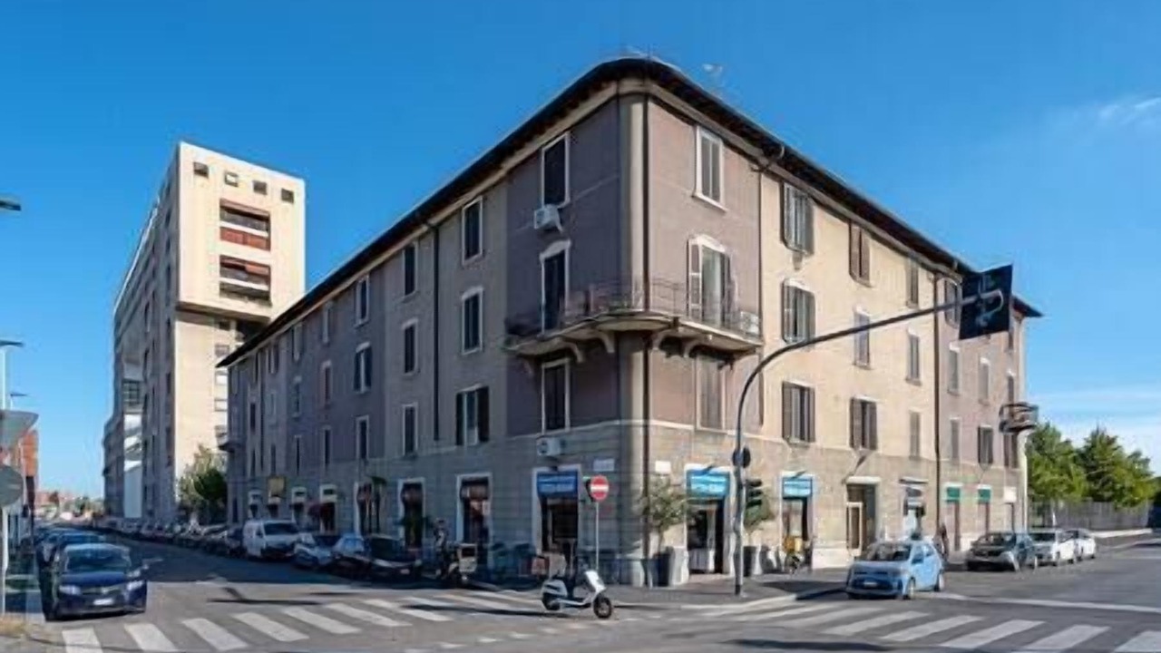 Photo of Buildings in Bicocca