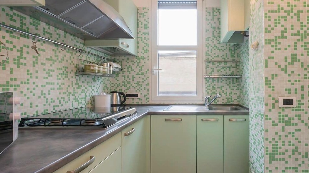 Photo of Kitchen in Cascina dei Pomi