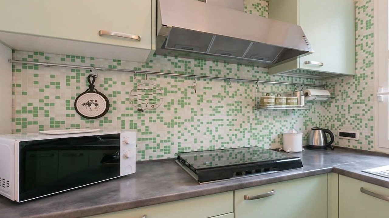 Photo of Kitchen in Cascina dei Pomi