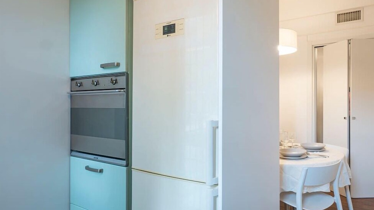 Photo of Kitchen in Cascina dei Pomi