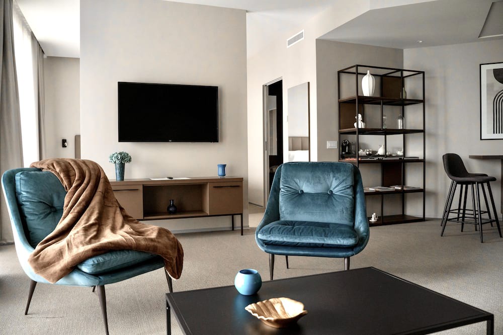 Photo of Livingroom in Nova Milanese