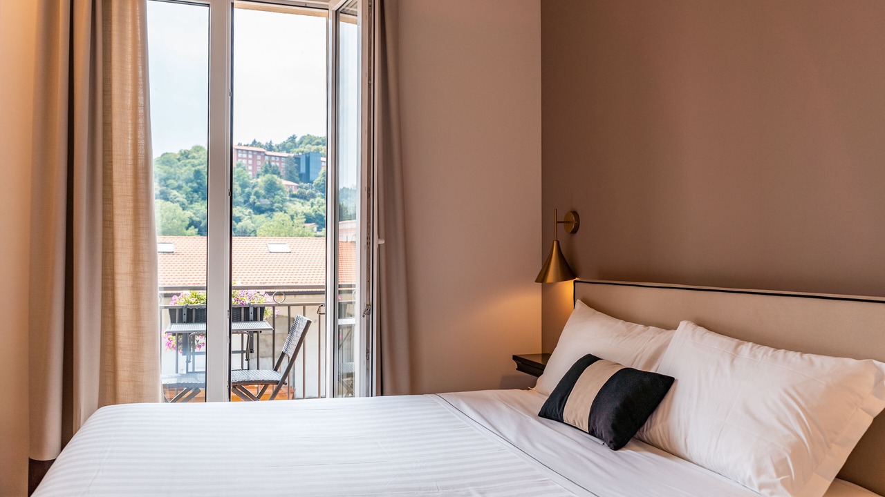 Photo of Bedroom in Laveno