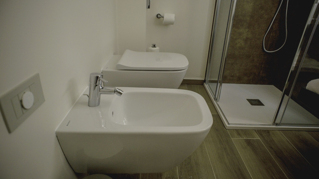 Photo of Bathroom in Laveno