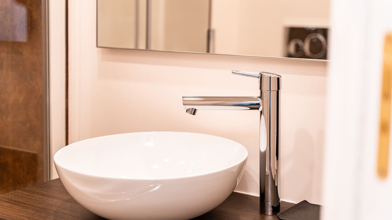 Photo of Bathroom in Laveno