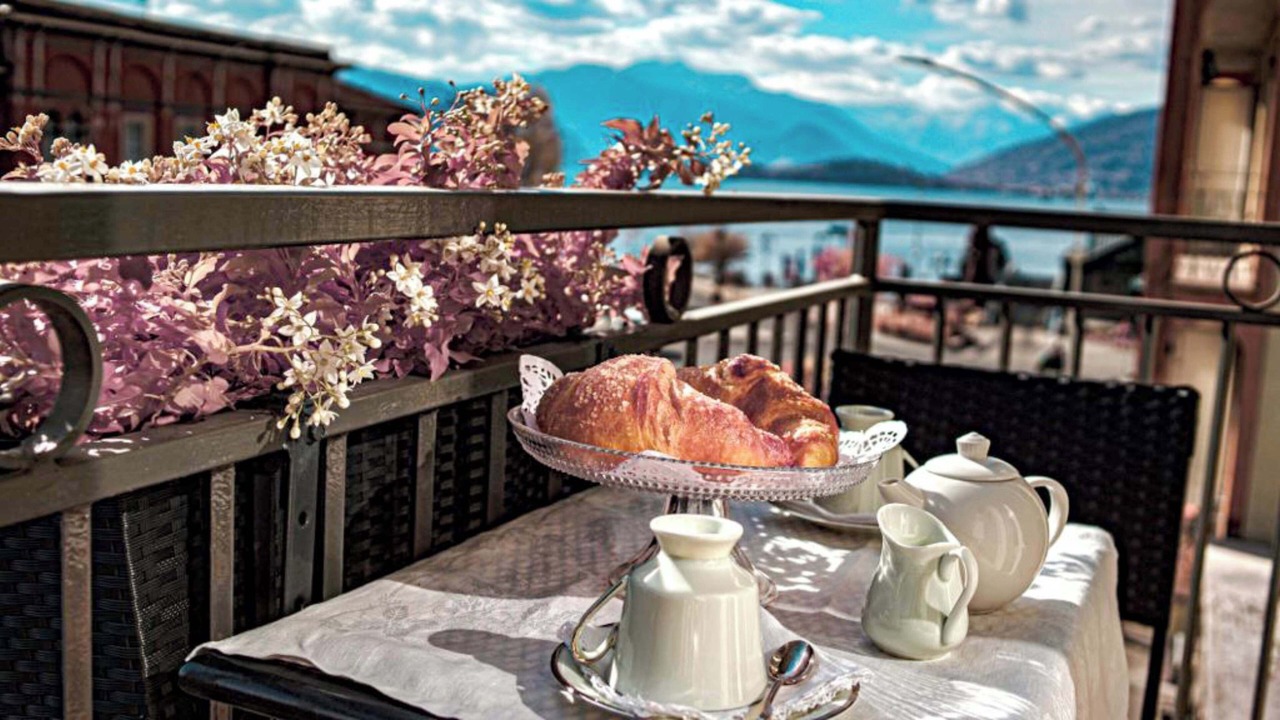Photo of Patio Balcony in Laveno
