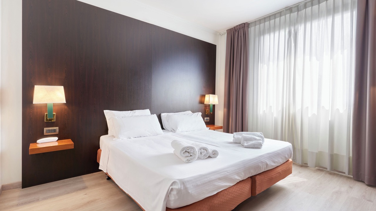 Photo of Bedroom in Saronno