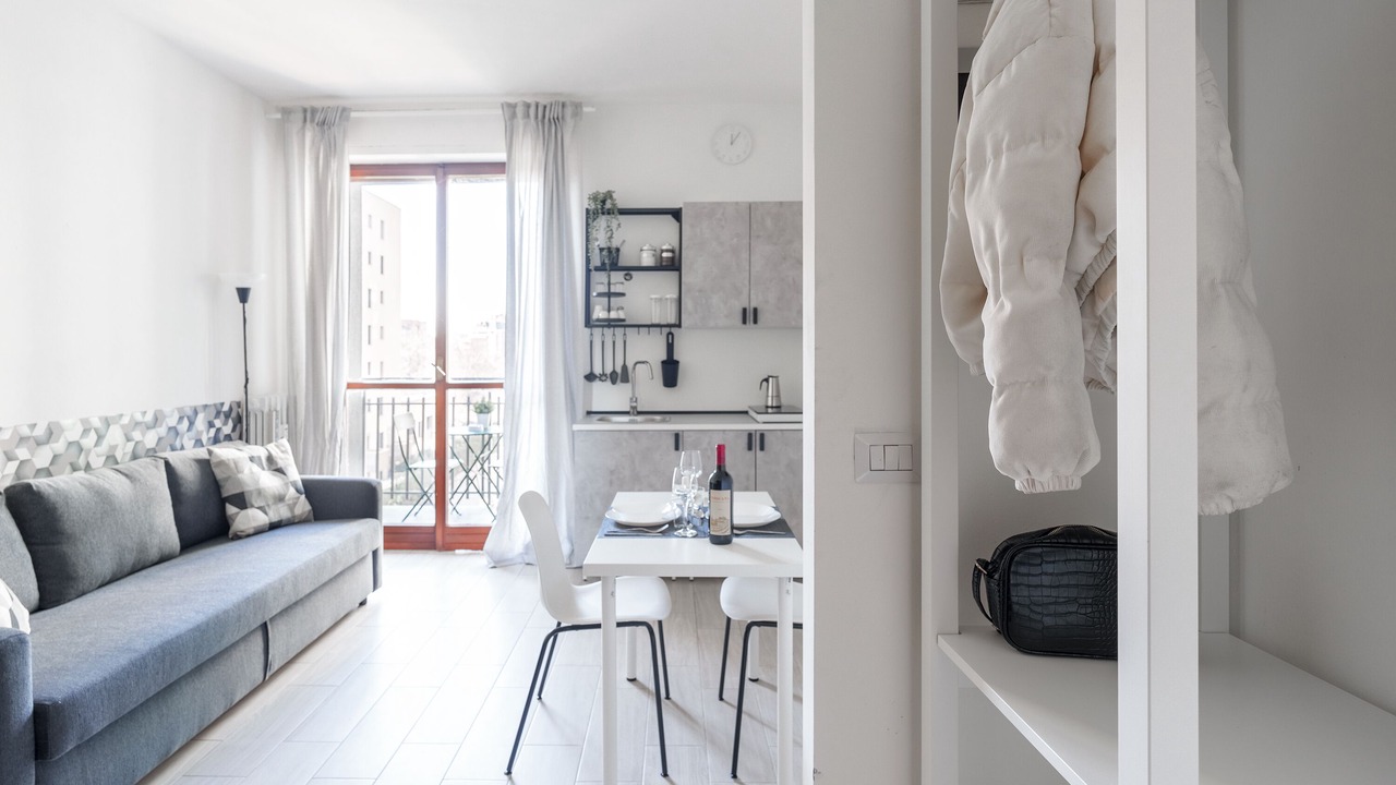 Photo of Livingroom in Gallaratese