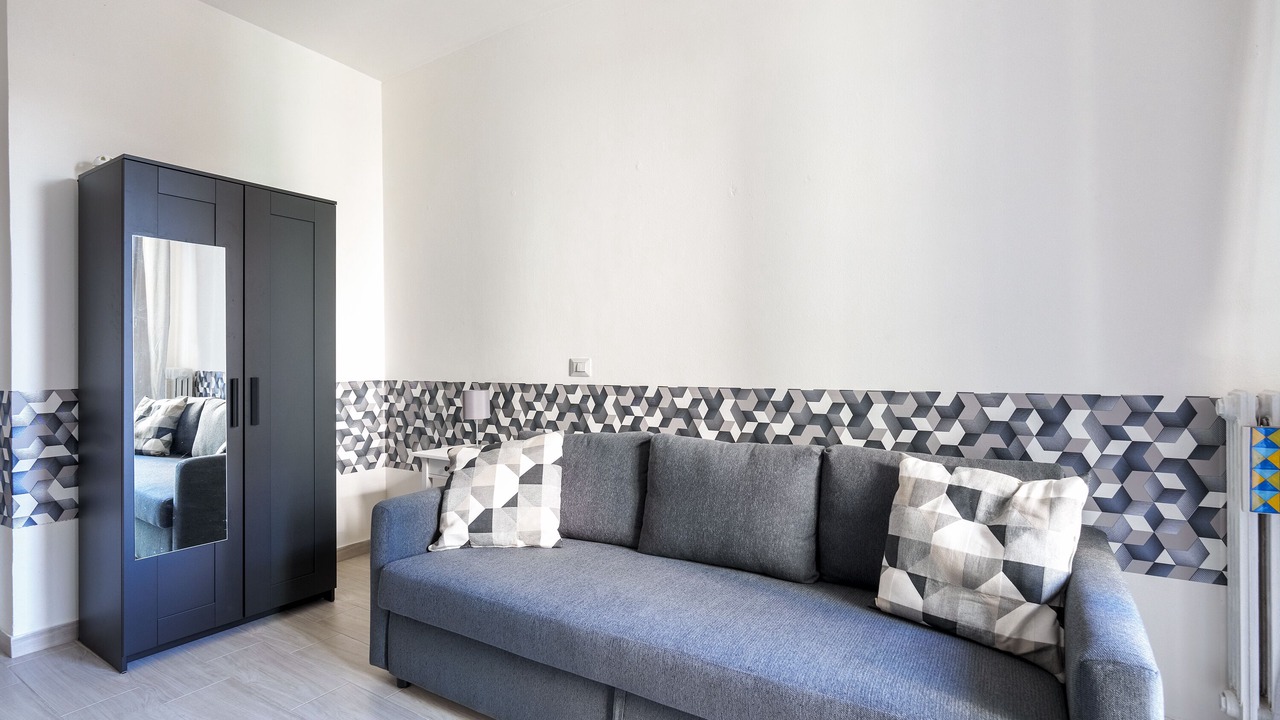 Photo of Livingroom in Gallaratese
