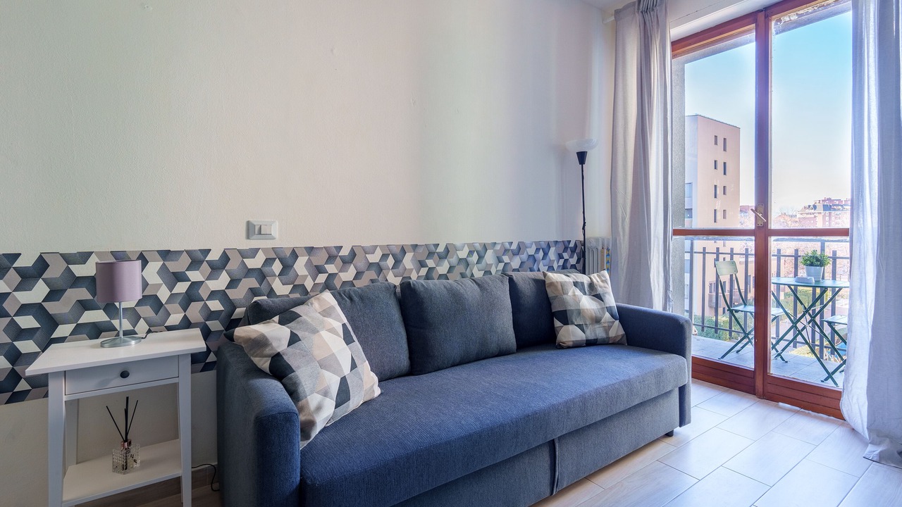 Photo of Livingroom in Gallaratese