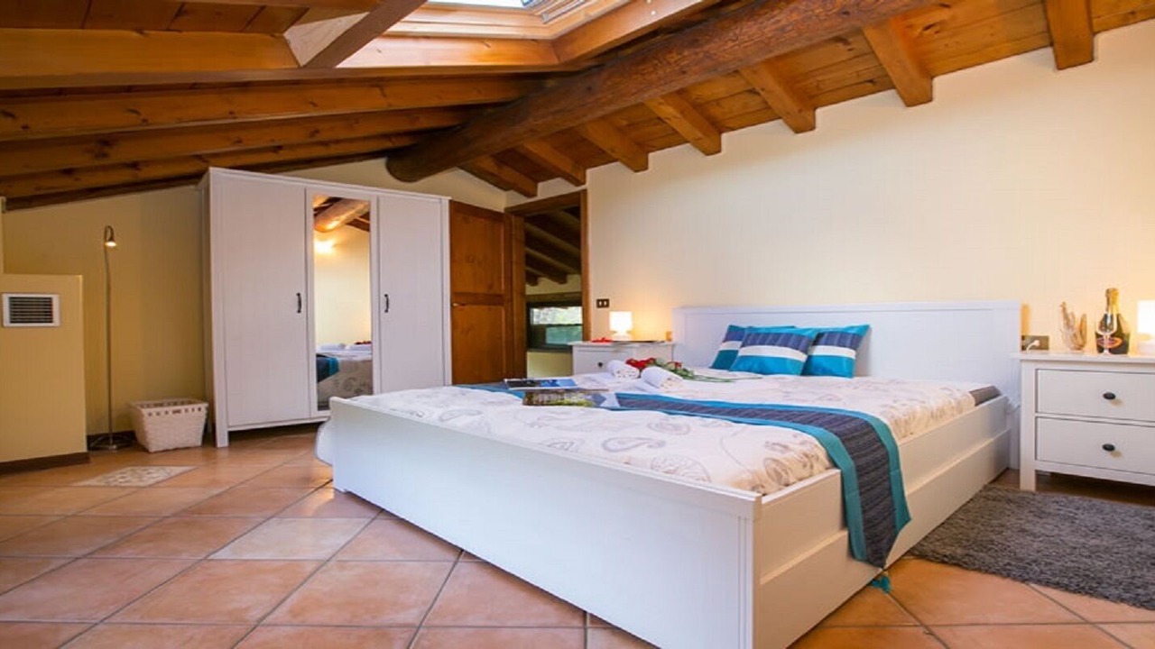 Photo of Bedroom in Fiumelatte