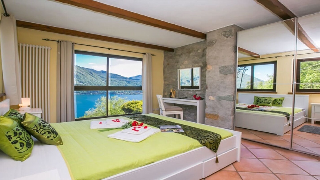 Photo of Bedroom in Fiumelatte