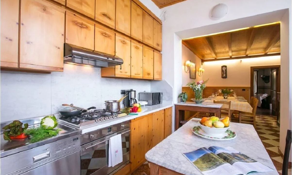 Photo of Kitchen in Fiumelatte