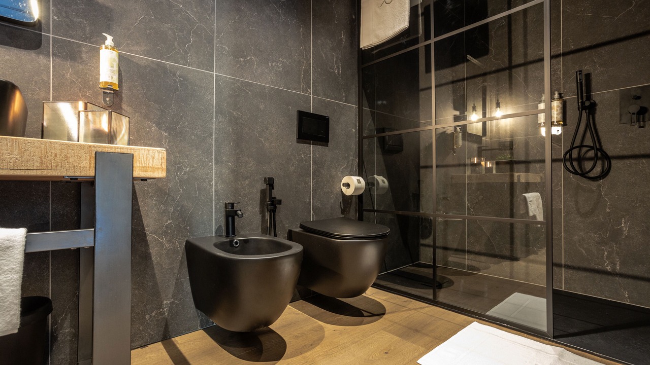 Photo of Bathroom in Stazione