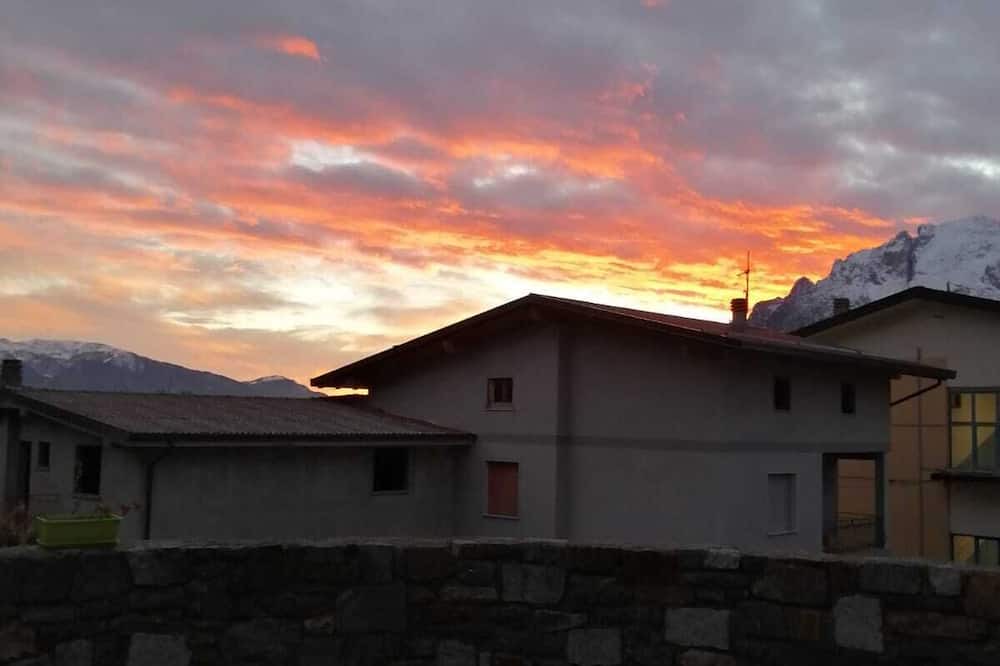 Photo of Patio Balcony in Paspardo