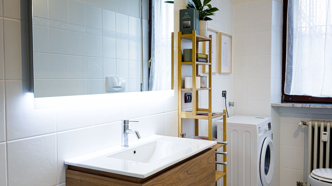 Photo of Bathroom in Affori