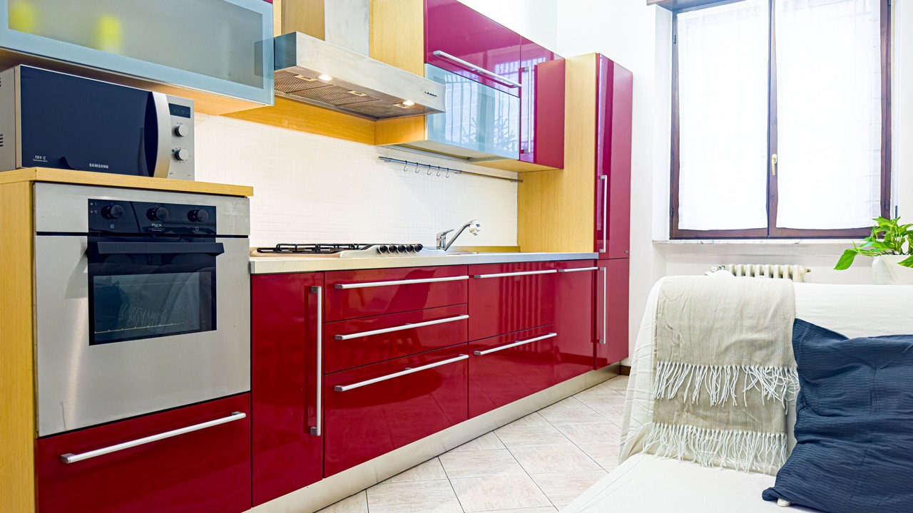 Photo of Kitchen in Affori