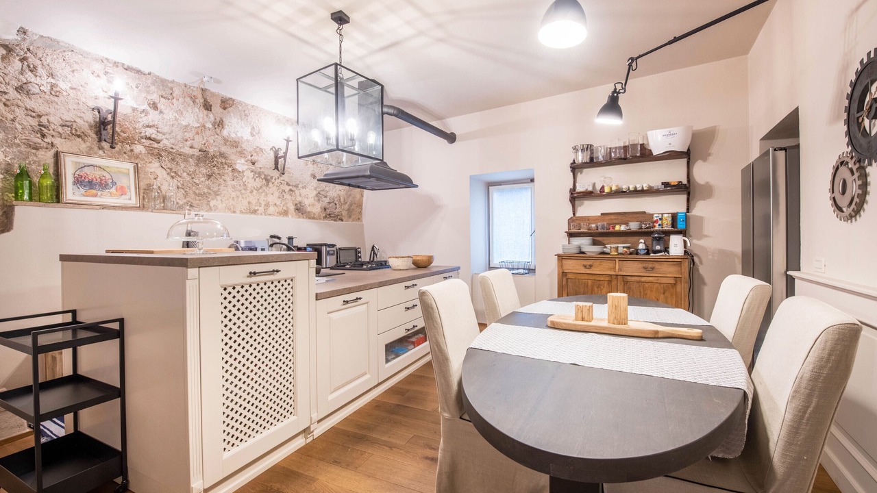 Photo of Kitchen in Calvagese della Riviera