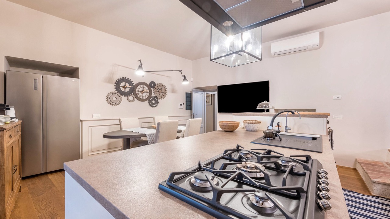 Photo of Kitchen in Calvagese della Riviera