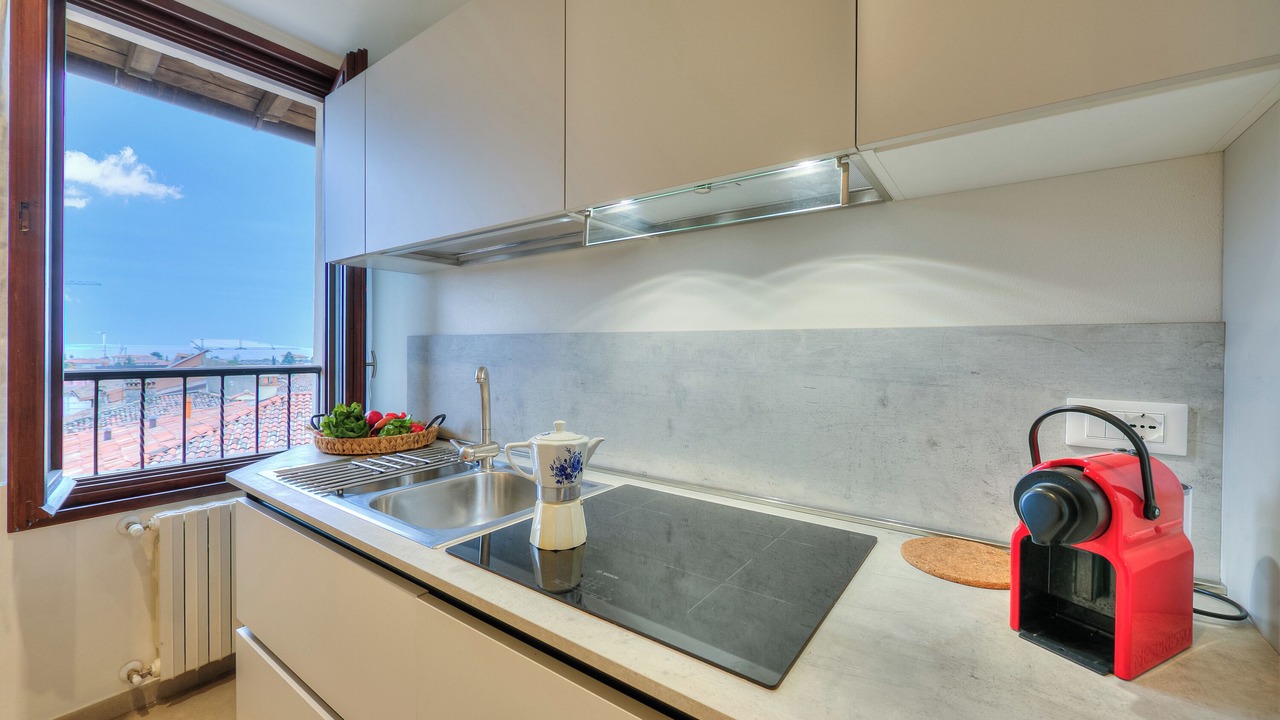 Photo of Kitchen in Toscolano Maderno