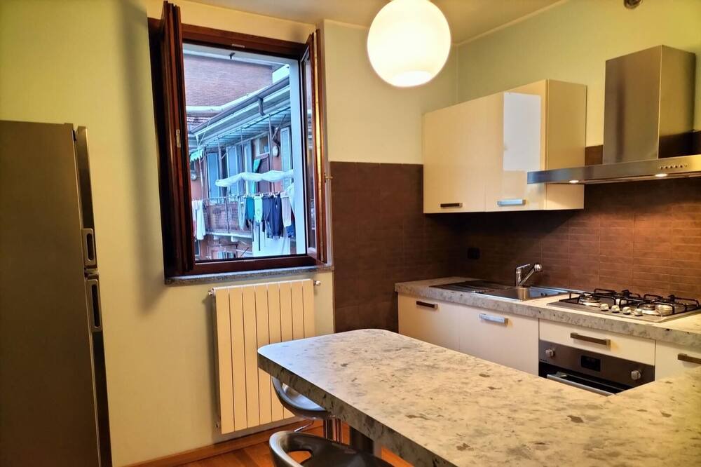 Photo of Kitchen in Zona Padova