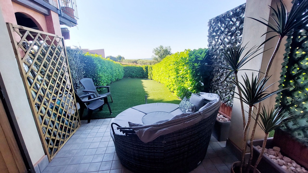 Photo of Patio Balcony in Villanuova sul Clisi