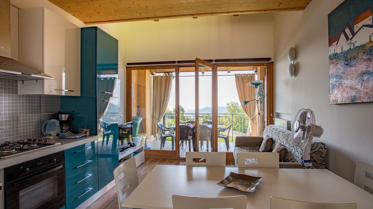 Photo of Kitchen in Clibbio