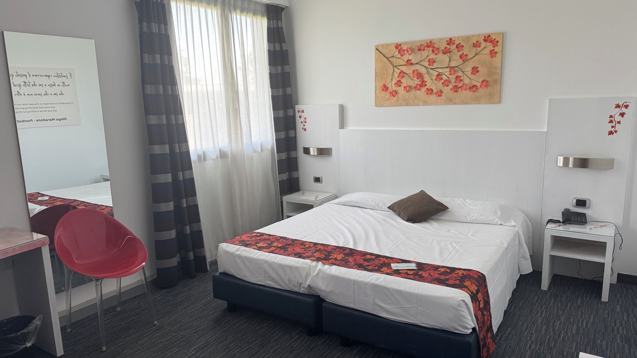 Photo of Bedroom in Cologno Monzese