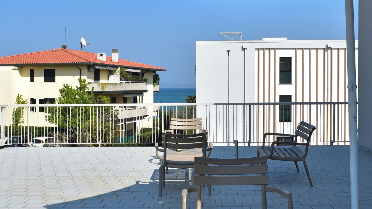 Photo of Patio Balcony in Colombare