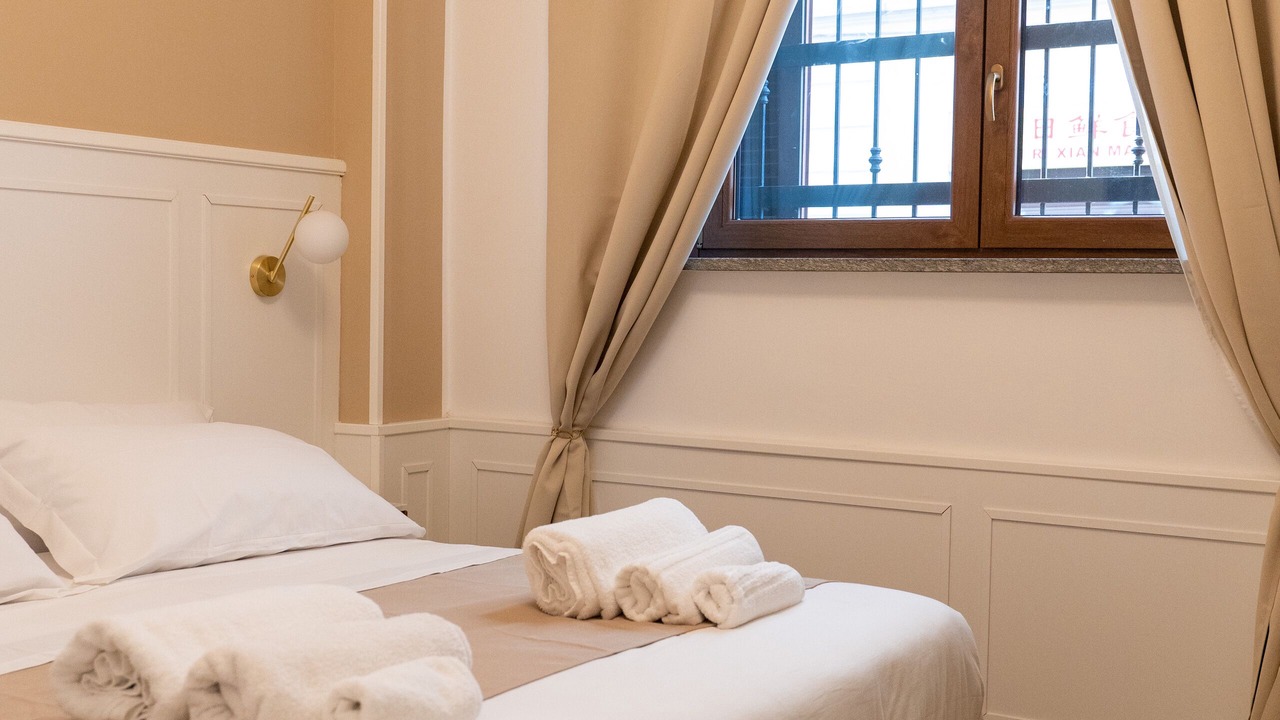 Photo of Bedroom in Chinatown
