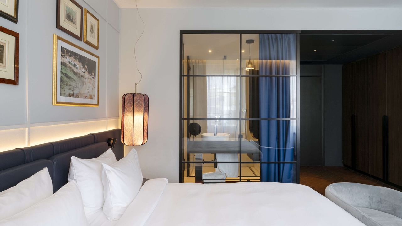Photo of Bedroom in Ticinese