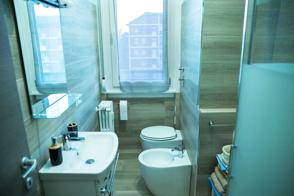 Photo of Bathroom in Forze Armate - Sella Nuova