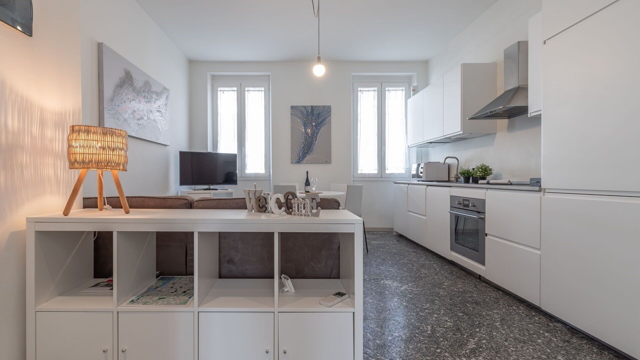 Photo of Kitchen in Pavia