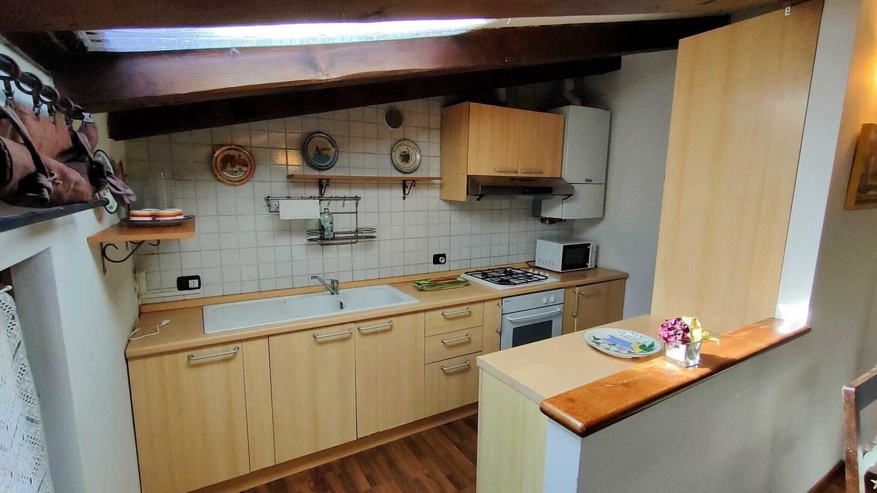 Photo of Kitchen in Zona Ca' Granda