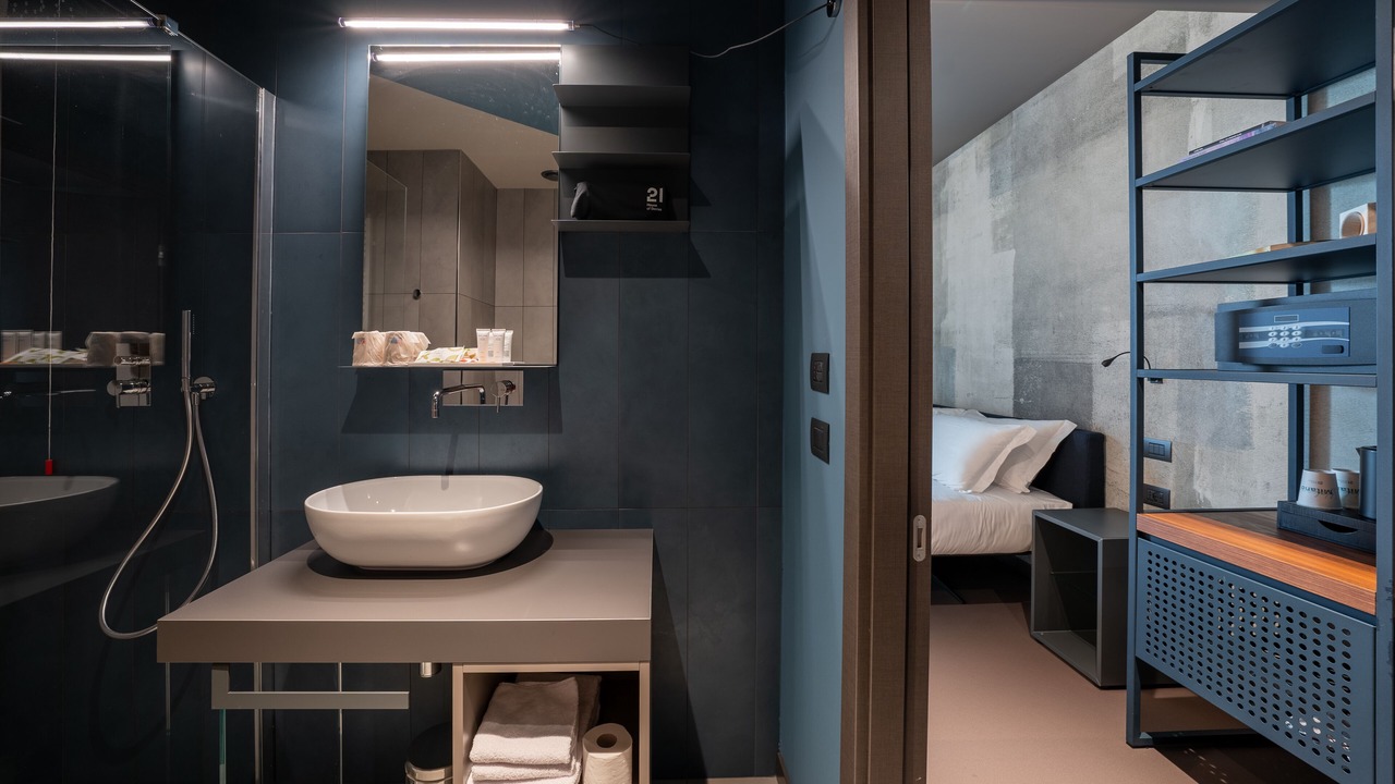 Photo of Bathroom in Porta Genova