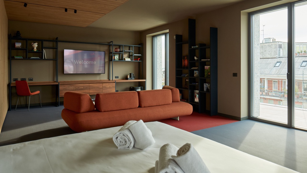 Photo of Bedroom in Porta Genova