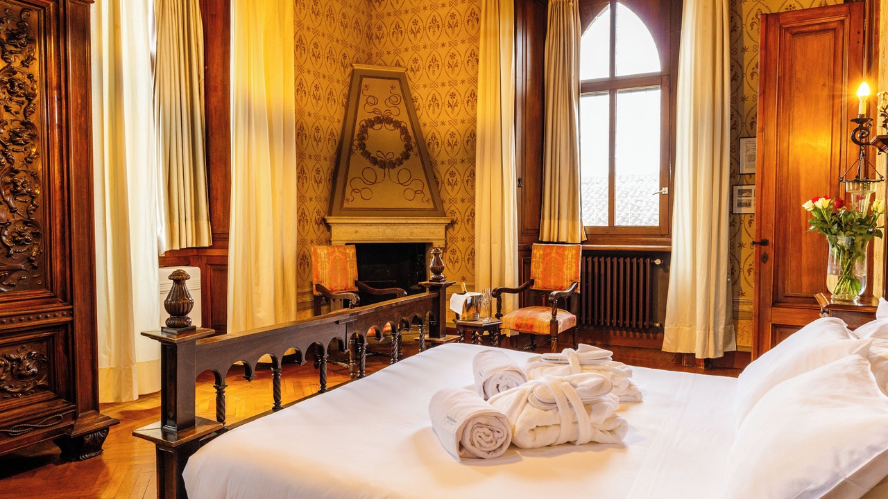 Photo of Bedroom in Cervesina