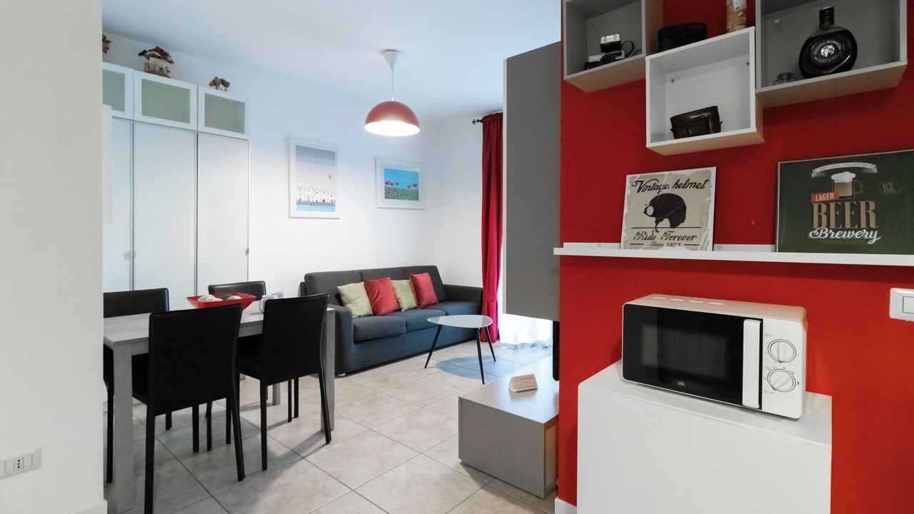 Photo of Kitchen in Villapizzone
