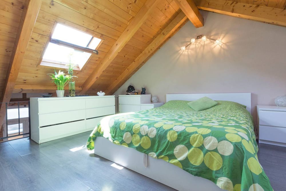 Photo of Bedroom in Musocco