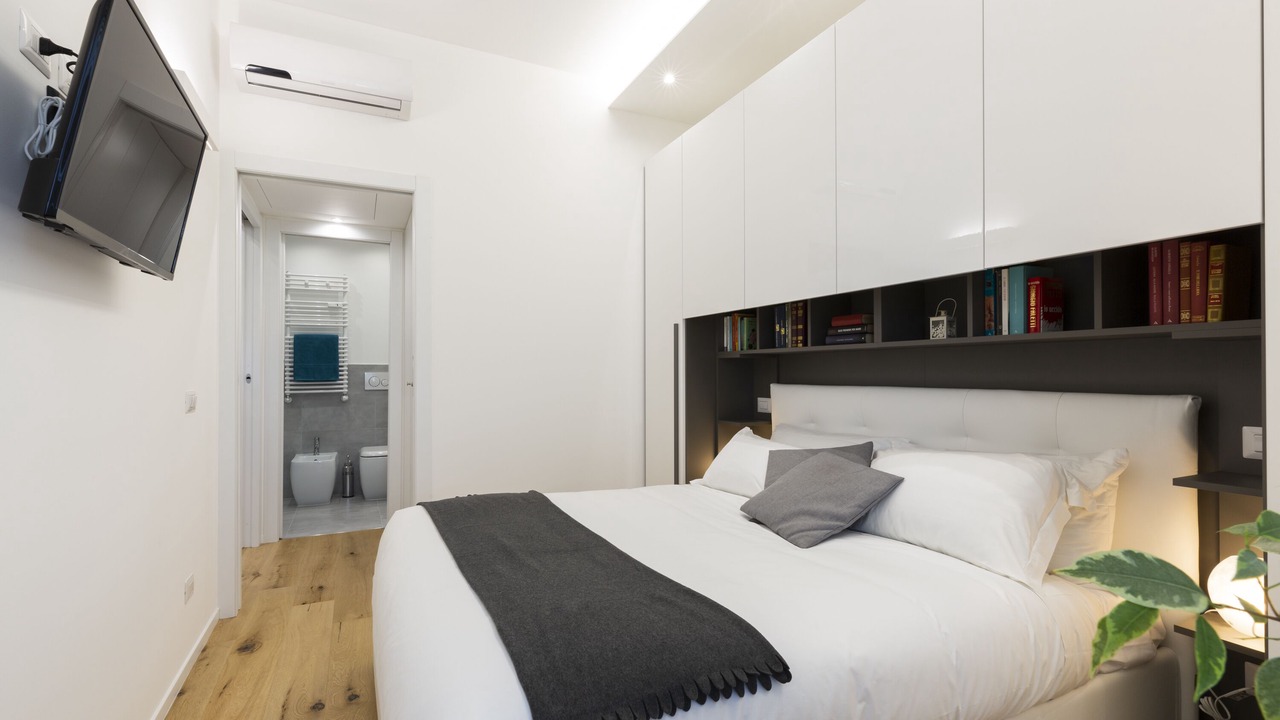 Photo of Bedroom in Lorenteggio