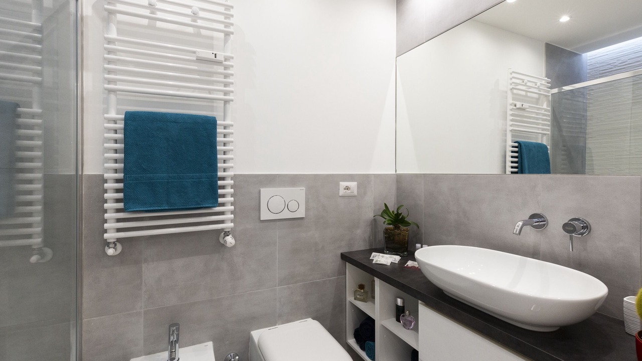 Photo of Bathroom in Lorenteggio