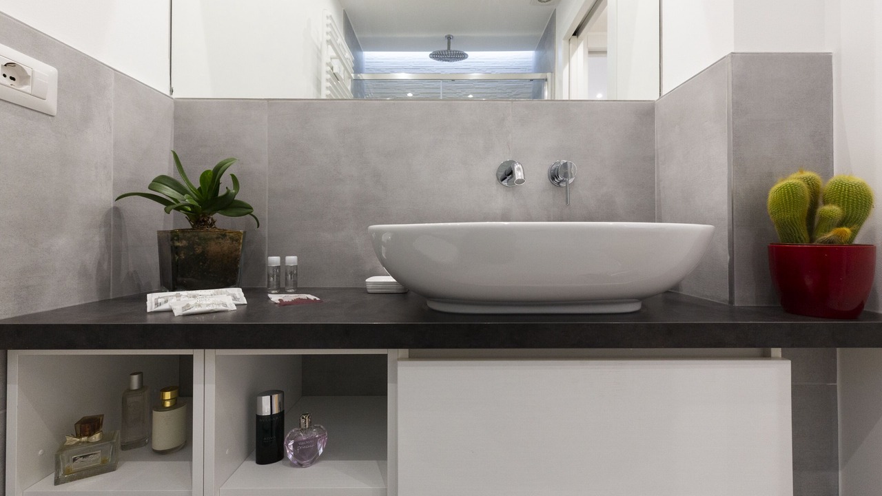 Photo of Bathroom in Lorenteggio