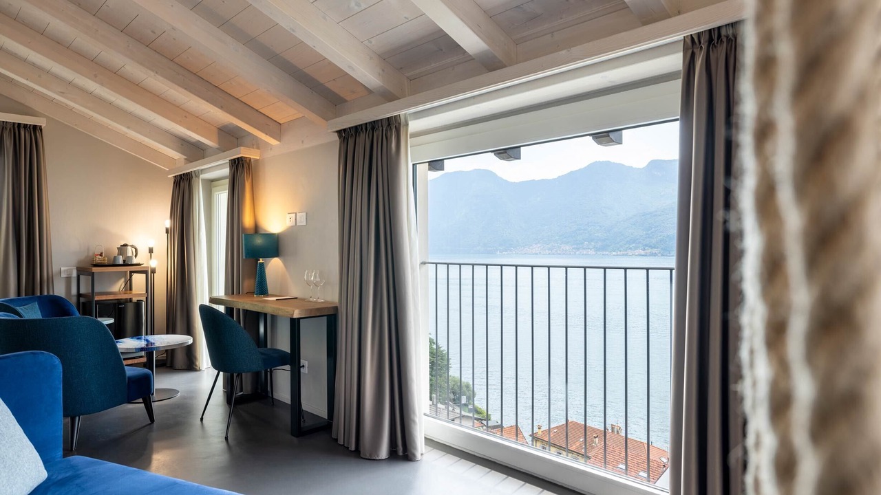 Photo of Bedroom in Colonno