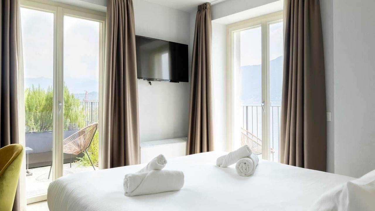 Photo of Bedroom in Colonno
