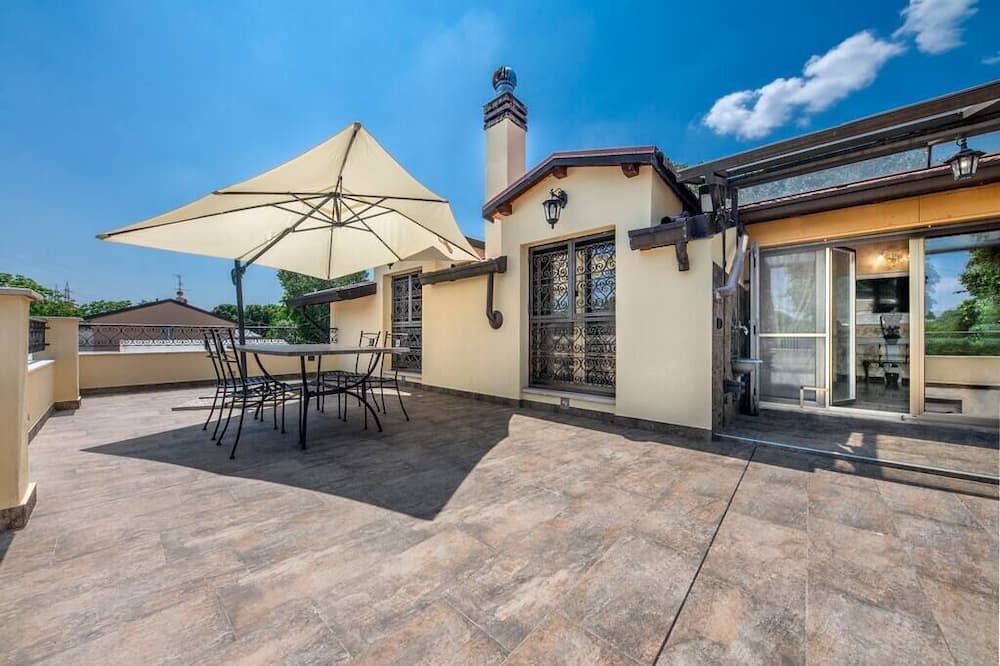 Photo of Patio Balcony in Pelucca - Villaggio Falck