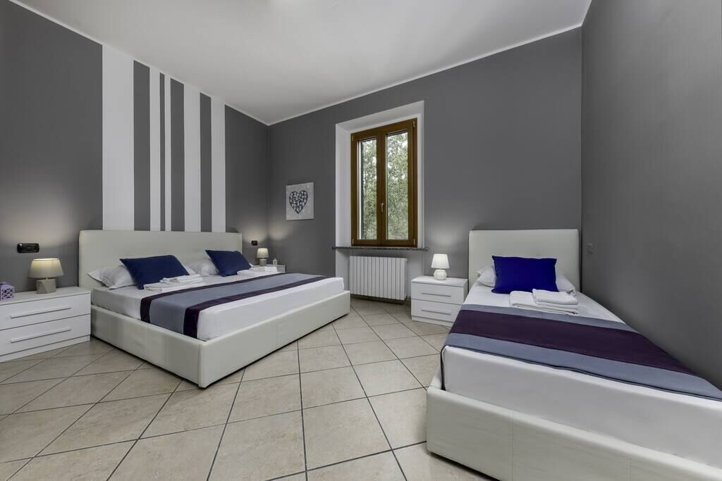 Photo of Bedroom in Pelucca - Villaggio Falck
